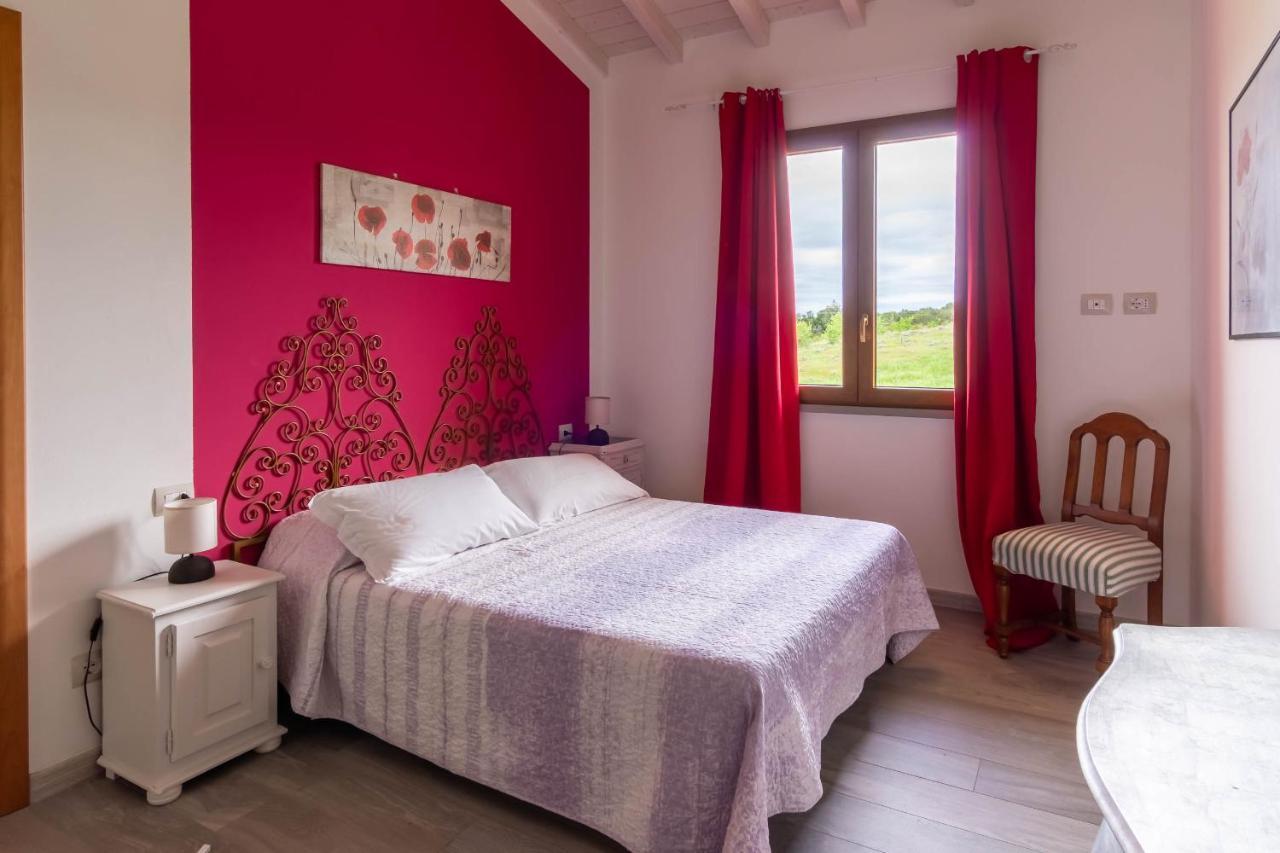 Aparthotel La Poggiata Monterotondo  Exterior foto