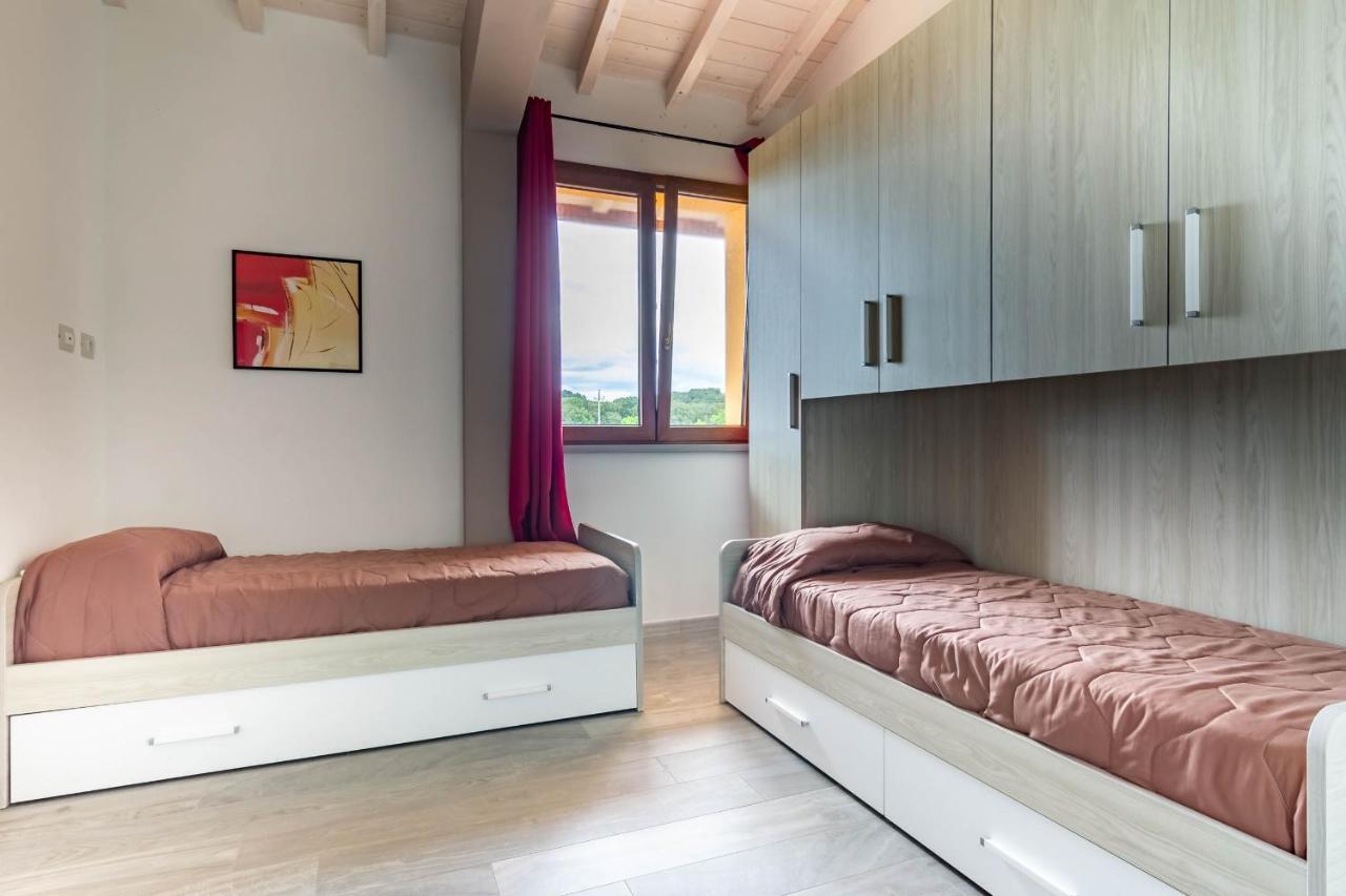 Aparthotel La Poggiata Monterotondo  Exterior foto