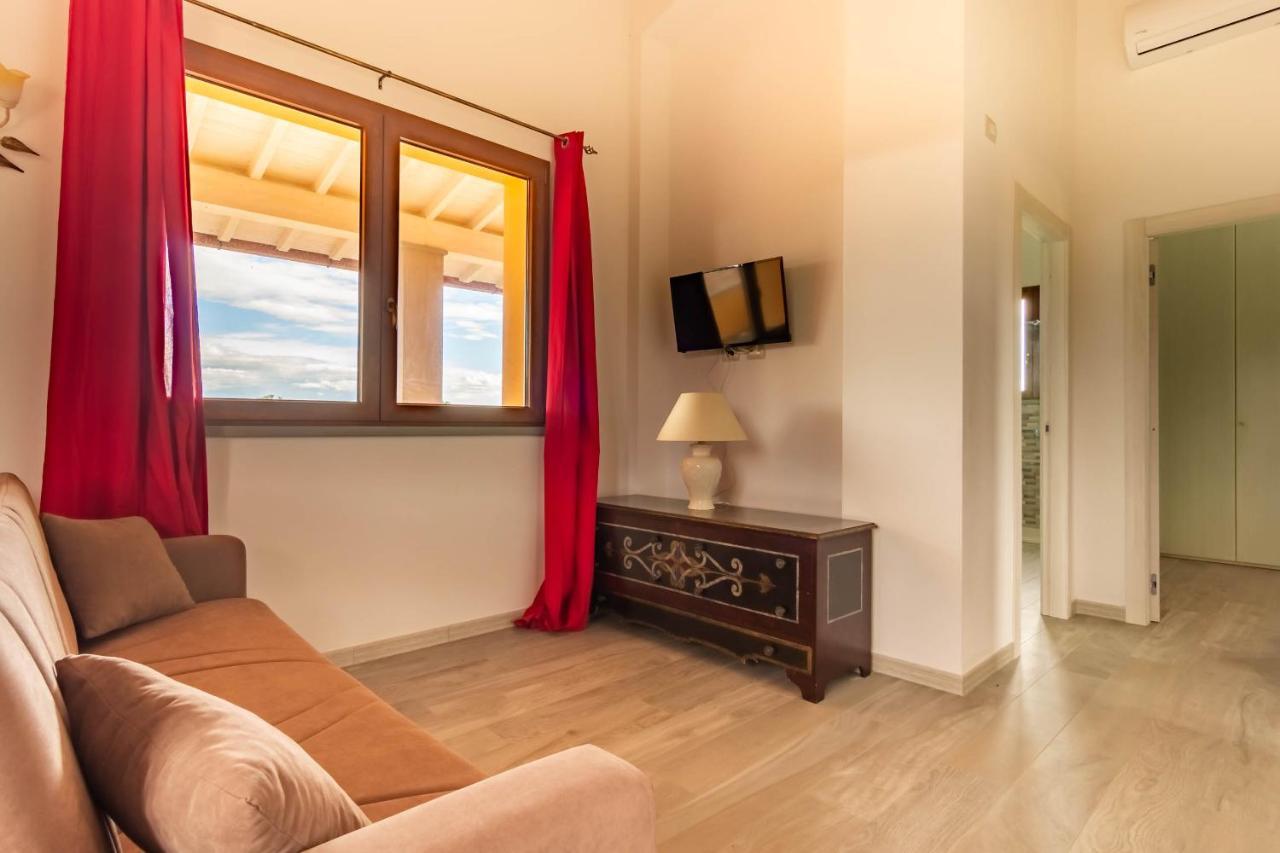Aparthotel La Poggiata Monterotondo  Exterior foto