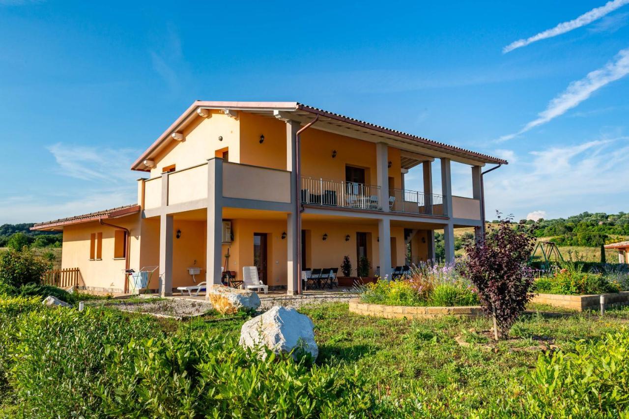 Aparthotel La Poggiata Monterotondo  Exterior foto