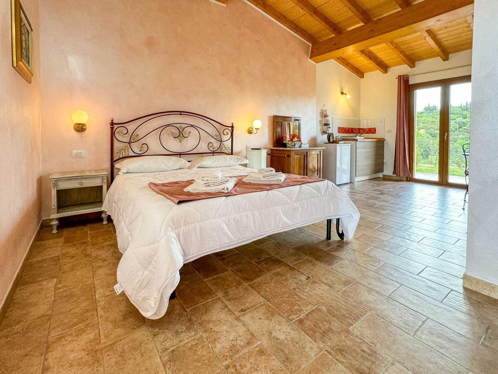 Aparthotel La Poggiata Monterotondo  Exterior foto