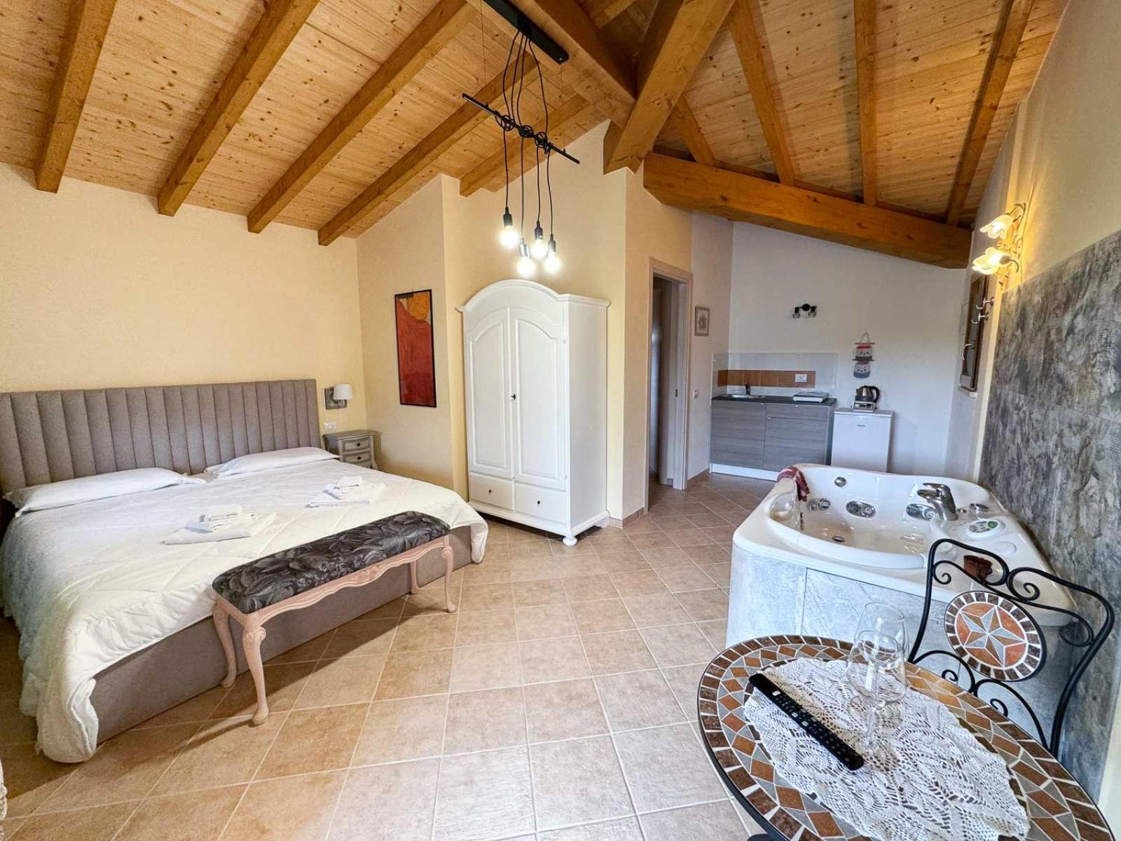 Aparthotel La Poggiata Monterotondo  Exterior foto