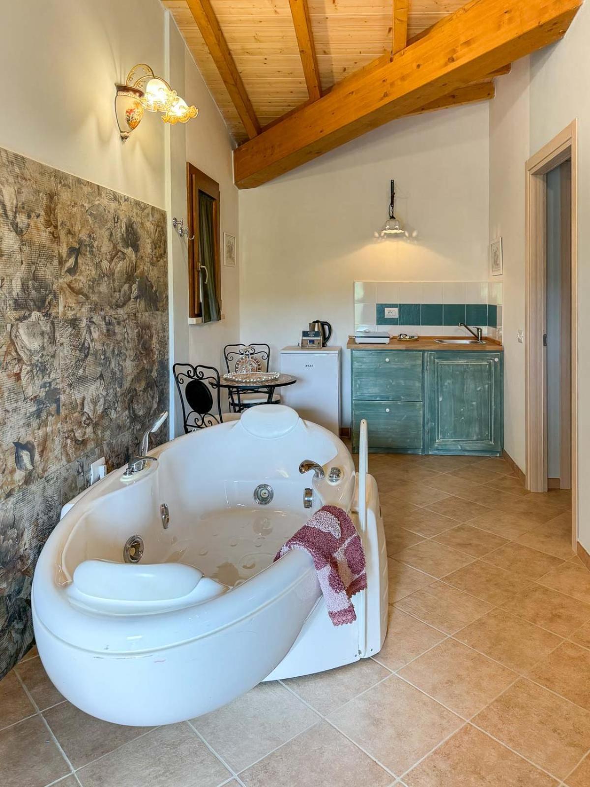 Aparthotel La Poggiata Monterotondo  Exterior foto