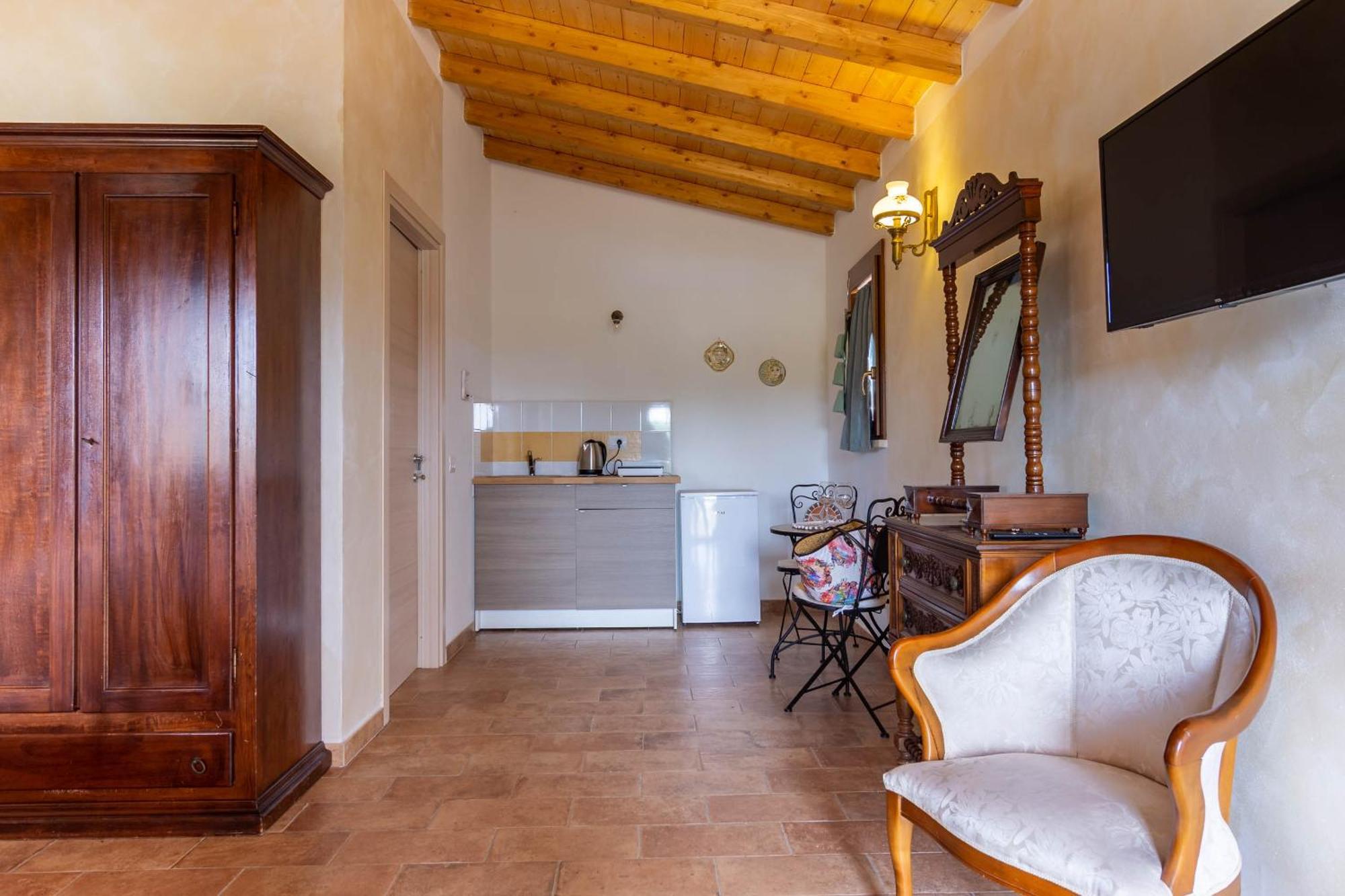 Aparthotel La Poggiata Monterotondo  Exterior foto